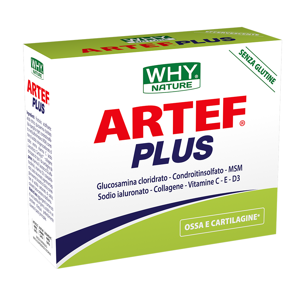 Whynature Artef Plus 24 Bustine-2