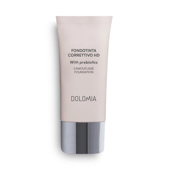 Dolomia Fondotinta Correttivo HD n.53 Beige Rosato 30ml-0