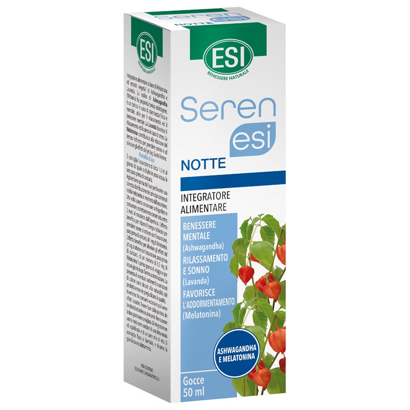 Esi Serenesi Notte Gocce 50ml  - 2