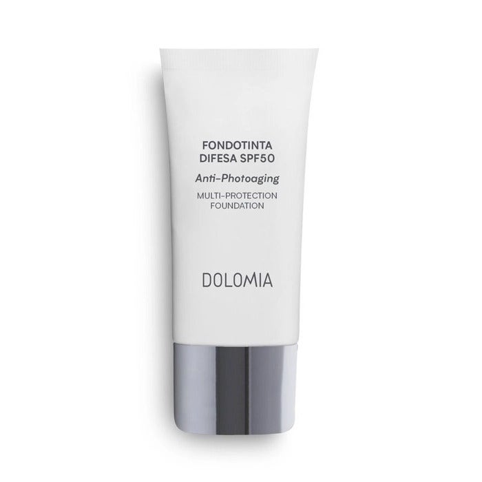 Dolomia Fondotinta Difesa SPF 50 Anti-Photoaging n.03 Neutro 30ml-1