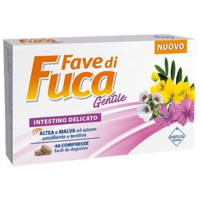 Fave Di Fuca Gentile 40 Compresse-2