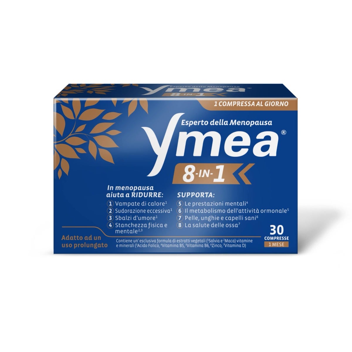 Ymea 8 In 1 30 Compresse-2