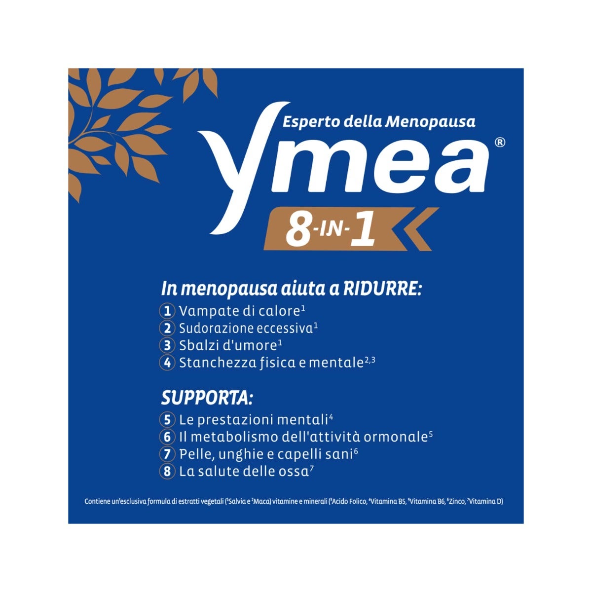 Ymea 8 In 1 30 Compresse-6