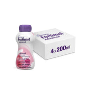 Fortimel Advanced Fragola Di Bosco 4x200ml-2