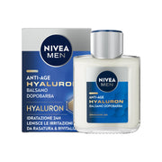 Nivea Men Anti-age Hyaluron Balsamo Dopobarba 100ml Dopobarba Uomo Idratante Per Pelli Mature-10