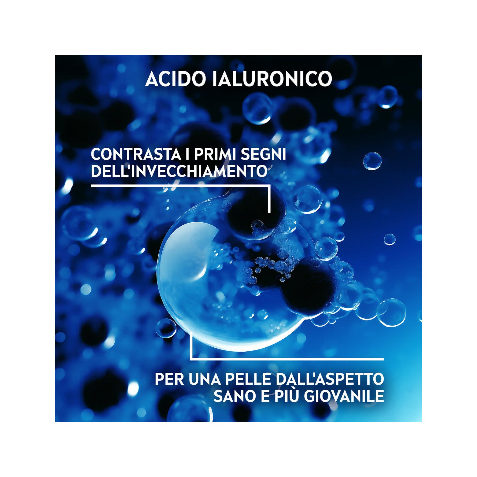 Nivea Men Anti-age Hyaluron Balsamo Dopobarba 100ml Dopobarba Uomo Idratante Per Pelli Mature-13