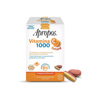 Apropos Vitamina C 1000 Retard 24 Compresse-3