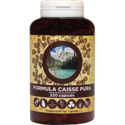 Formula Caisse Pura 220 Capsule  - 1