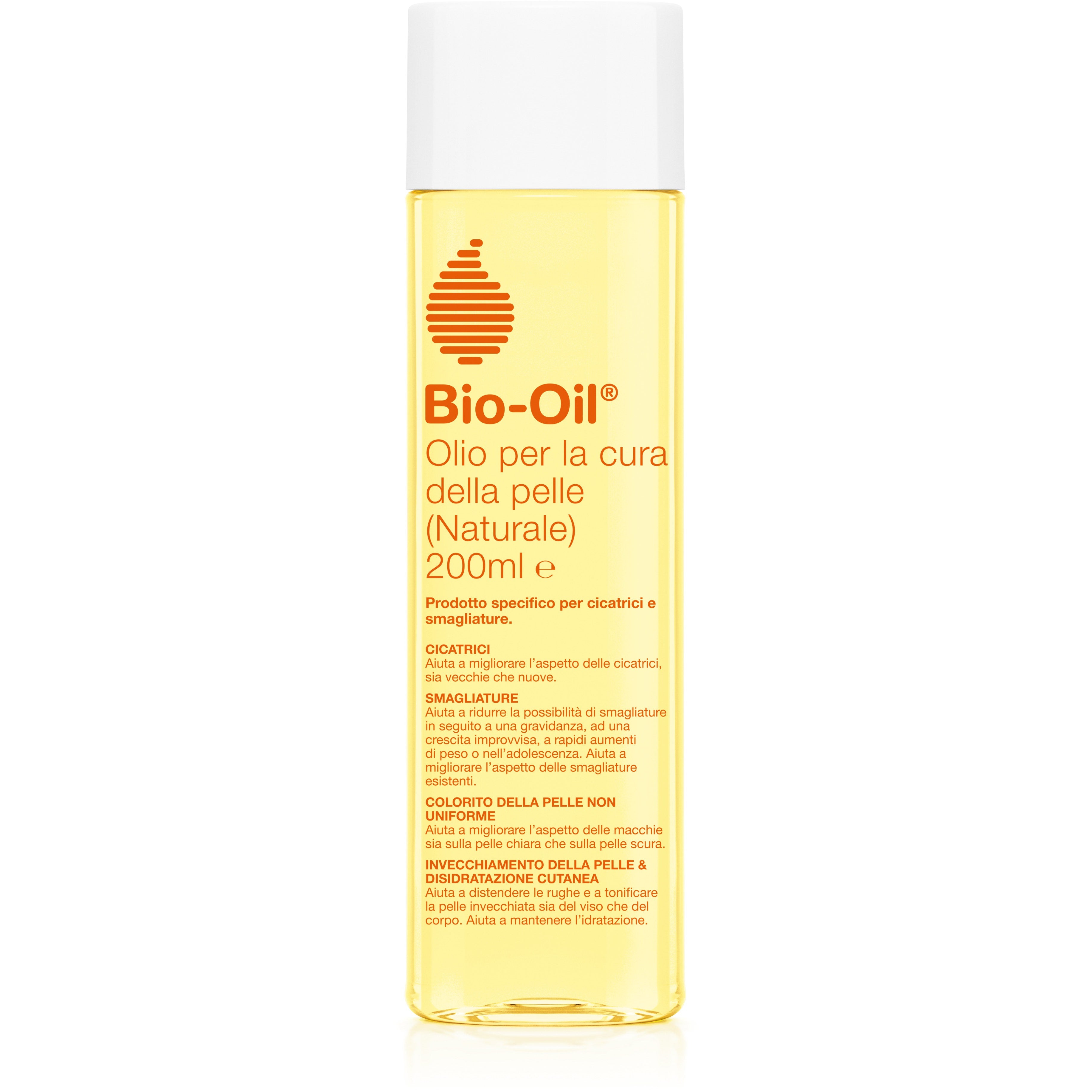 Bio-Oil Olio Naturale 200ml  - 2