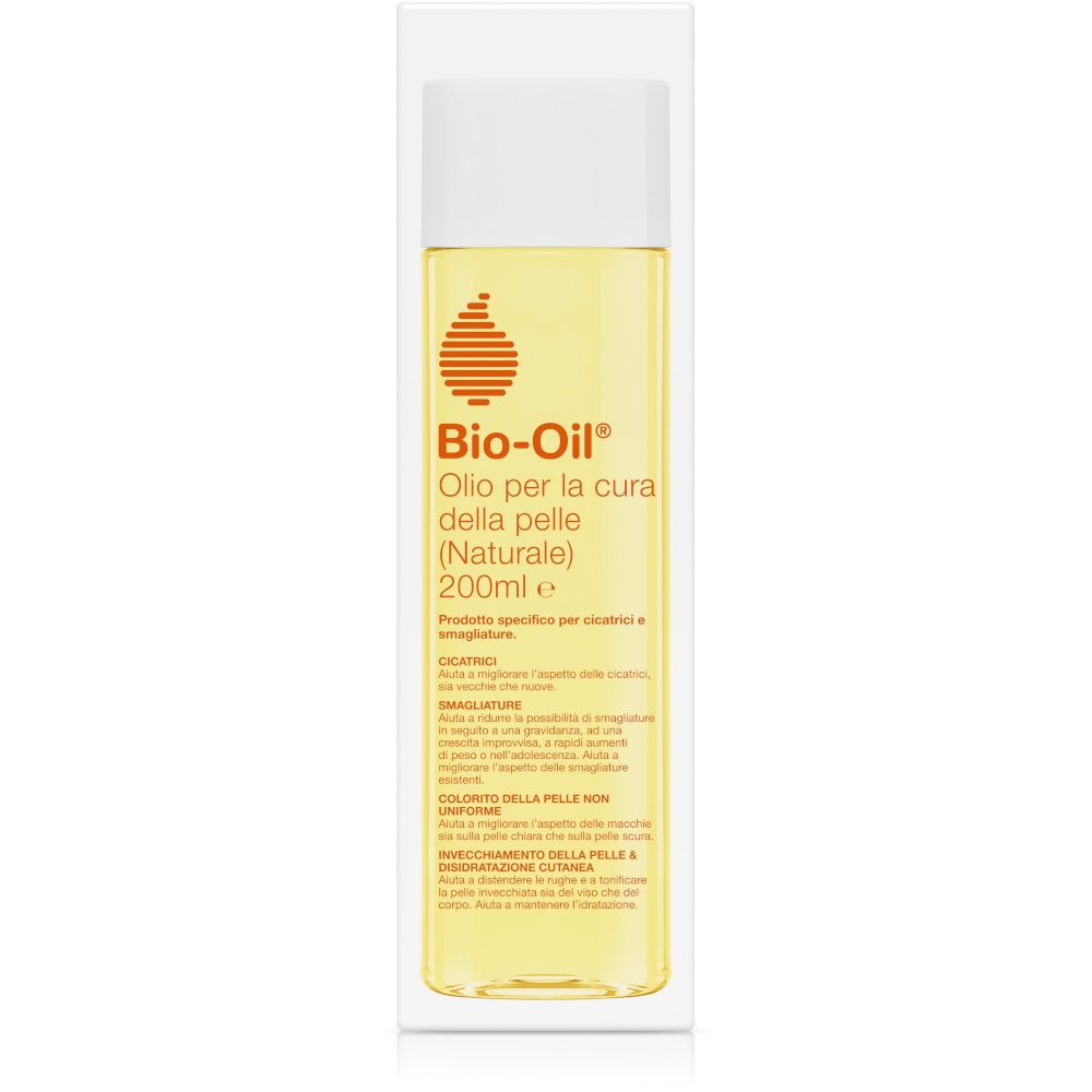 Bio-Oil Olio Naturale 200ml  - 3