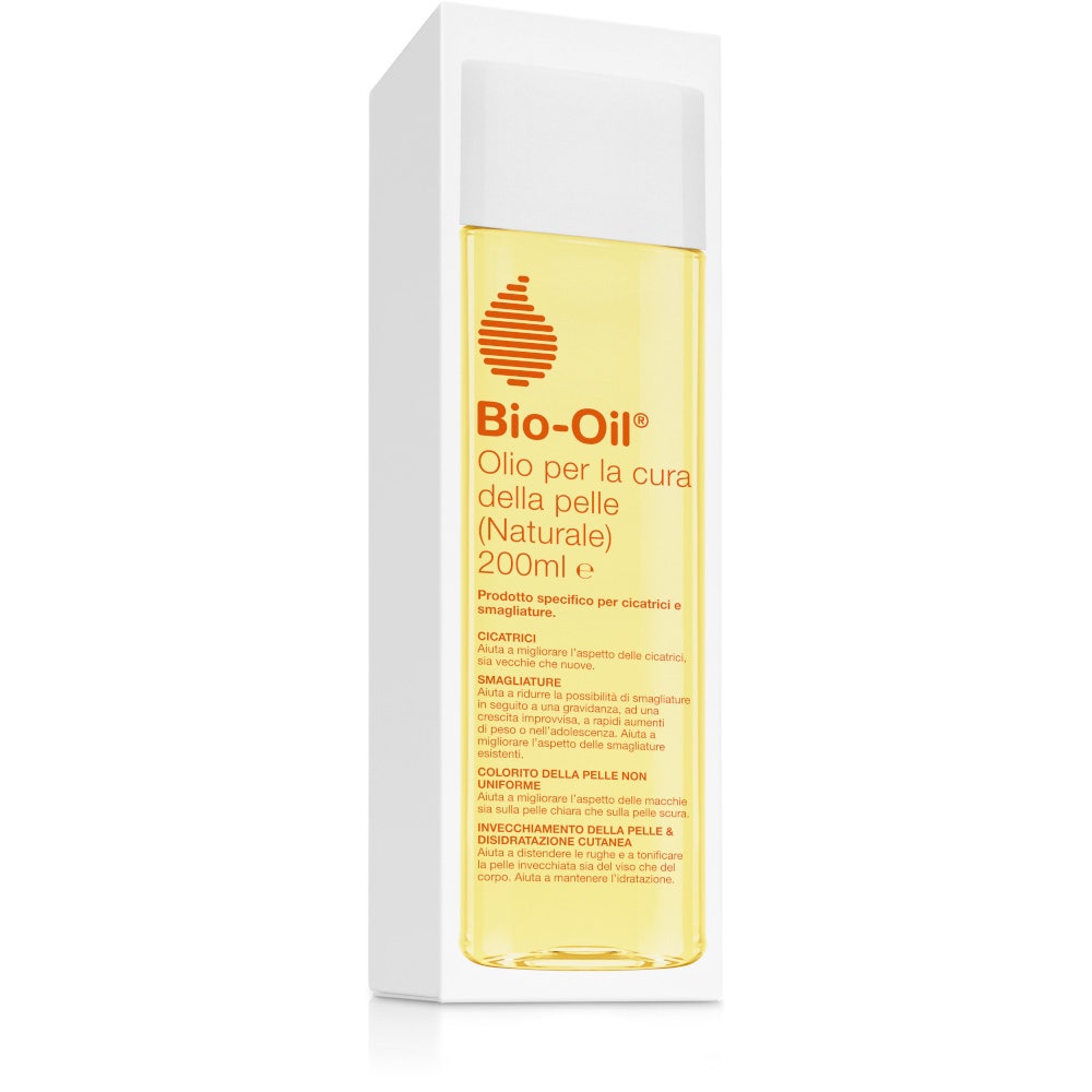 Bio-Oil Olio Naturale 200ml  - 4