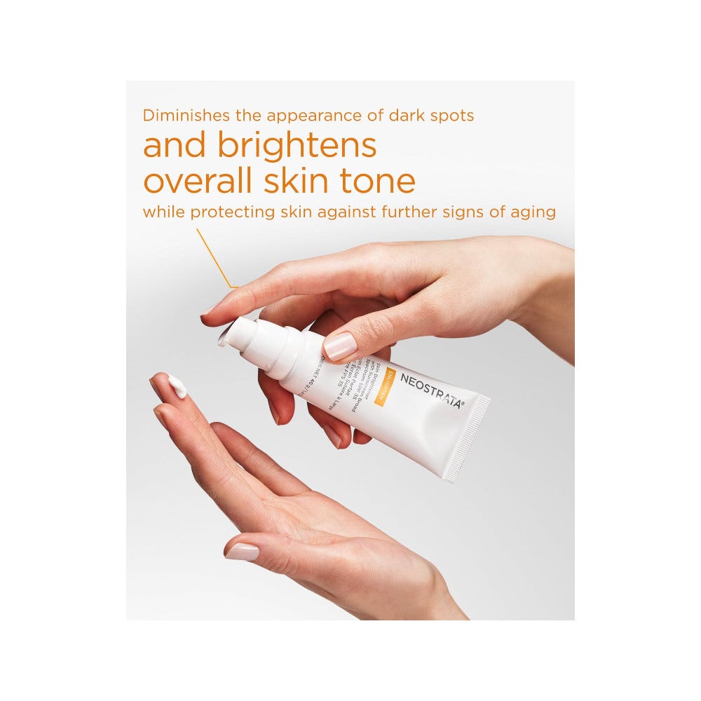 Neostrata Skin Brightener Crema Schiarente SPF35 40ml-3