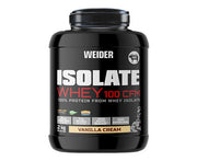 Weider Isolate Whey 100cfm Gusto Vanilla Cream 2kg-1