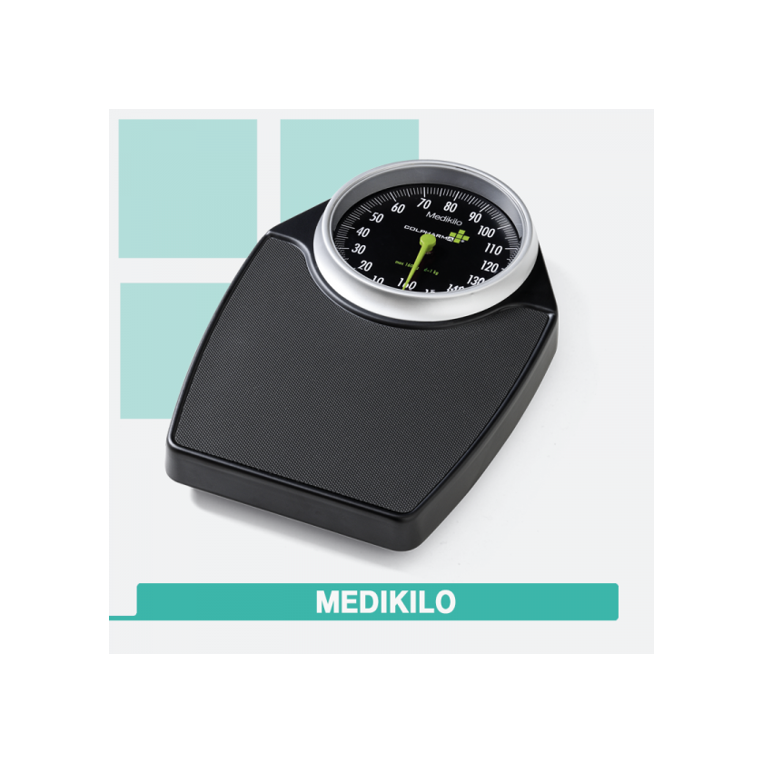 Medikilo Bilancia Pesapersone Analogica-1