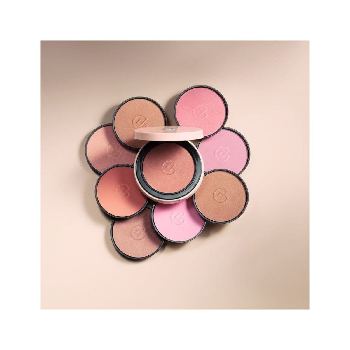 Collistar Impeccable Maxi Fard Refill 08 Henne-2