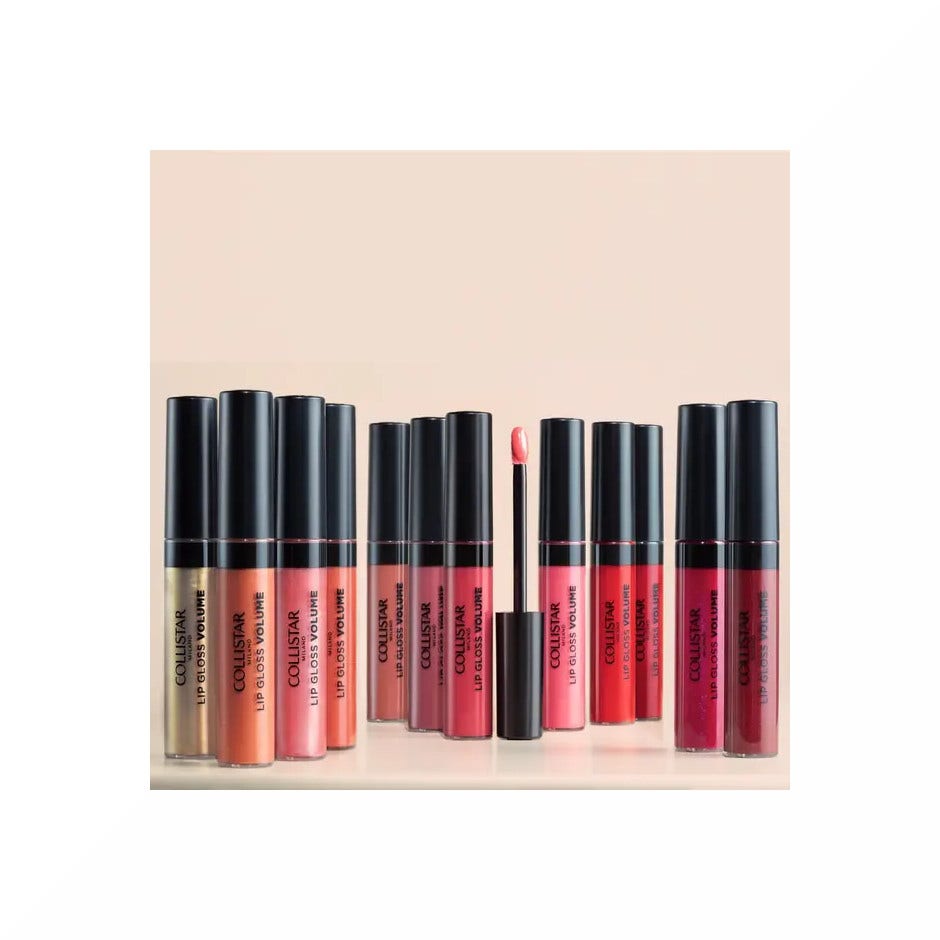 Collistar Lip Gloss Volume 110 Golden Sun-3