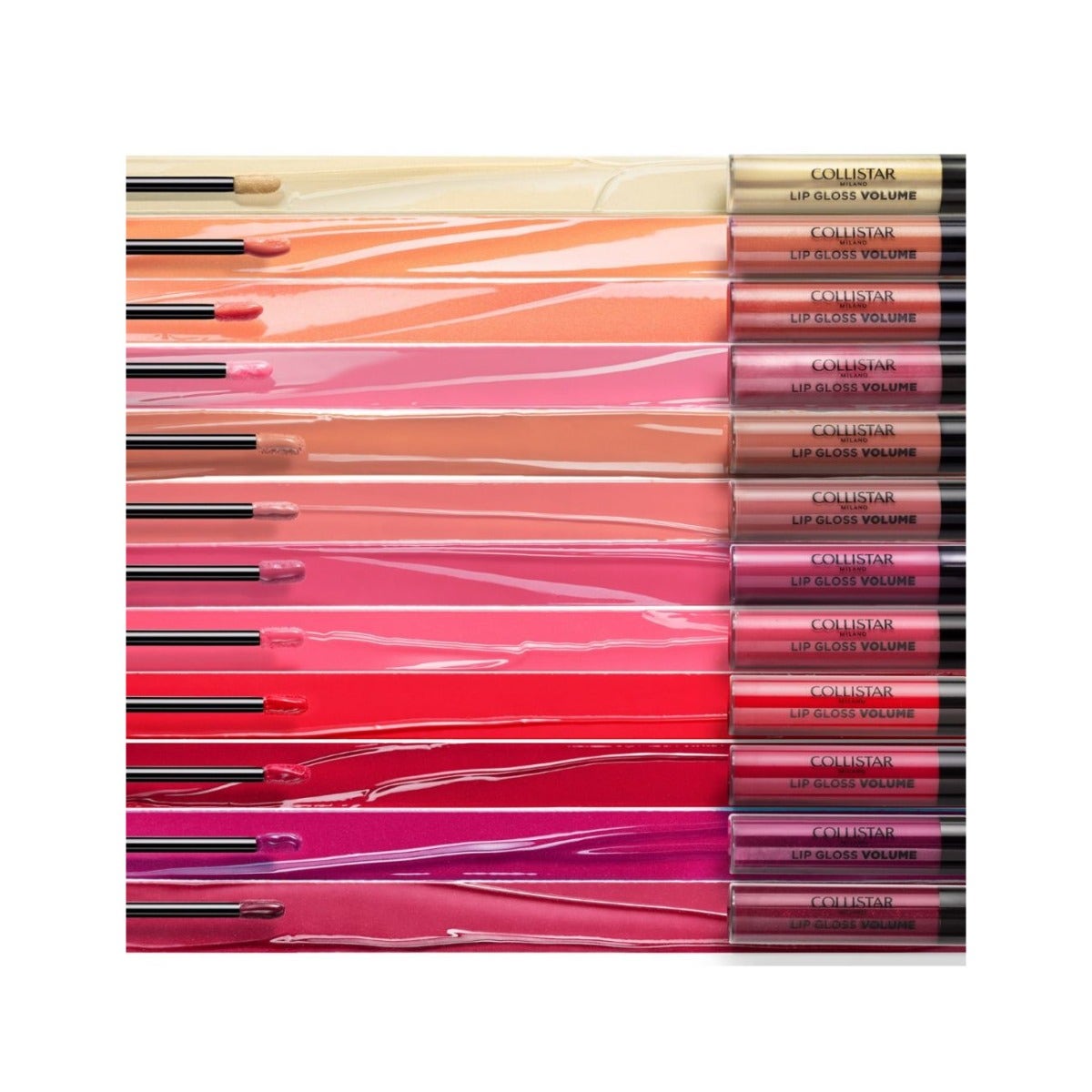 Collistar Lip Gloss Volume 200 Cherry Mars-5