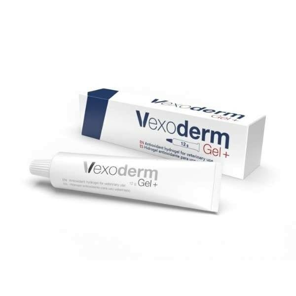 Bfactory Vexoderm Gel+ Uso Veterinario 12g-2