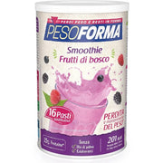 Pesoforma Smoothie Frutti Di Bosco 436g-2