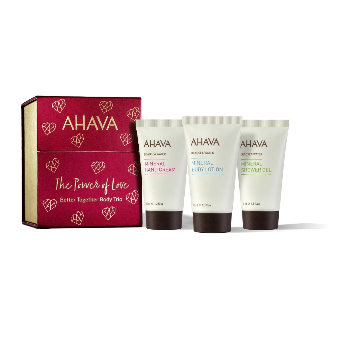 Ahava Better Togheter Body Trio-1