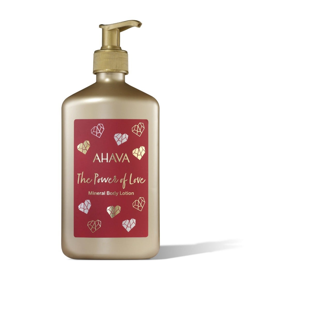 Ahava Body Lotion Limited Edition 500ml-1