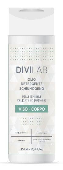 Divilab Olio Detergente Schiumogeno 300 ml-0