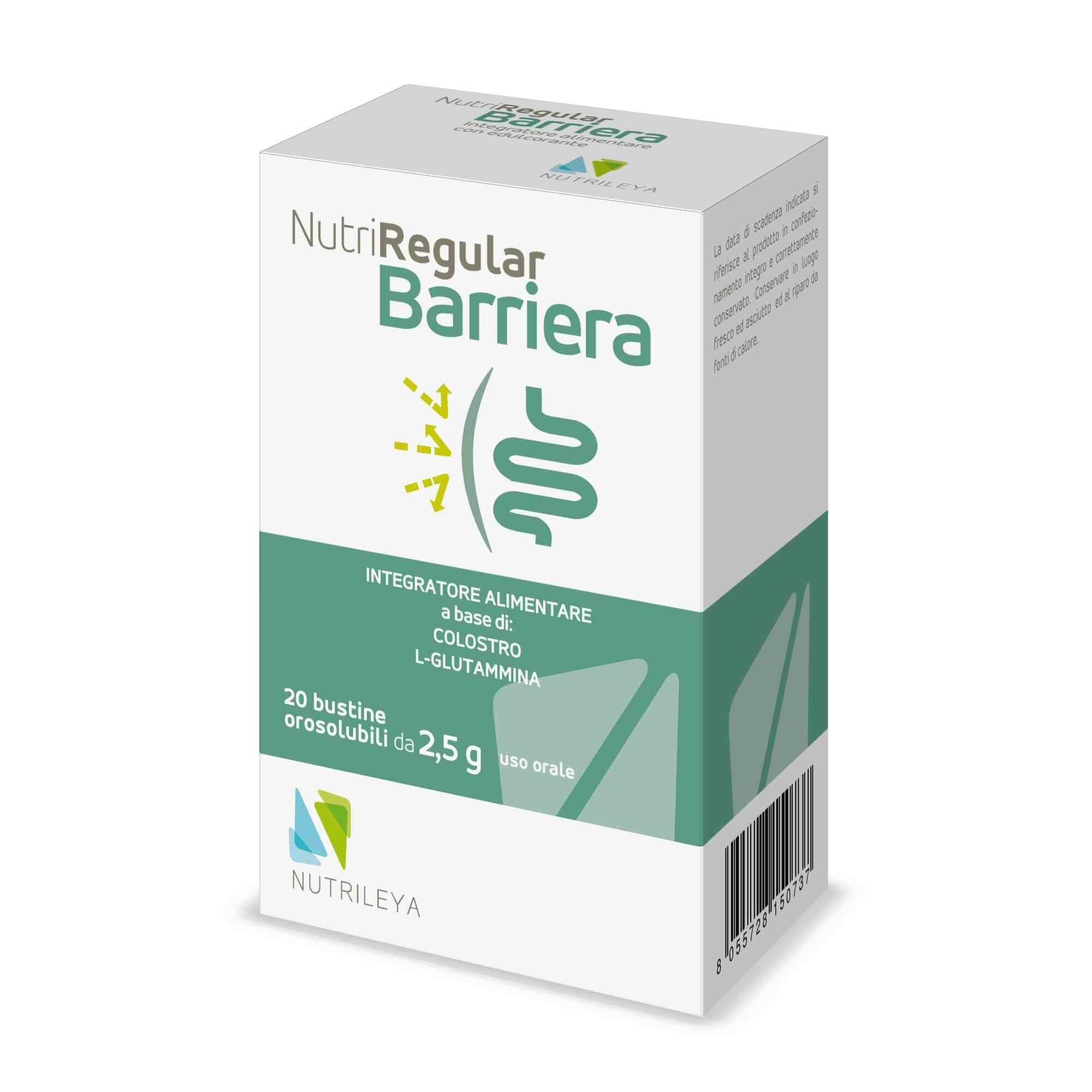 NutriRegular Barriera 20 Bustine-1