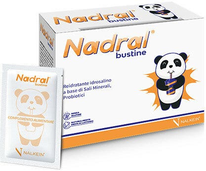 Nalkein Nadral Per Bambini 16 Bustine-1