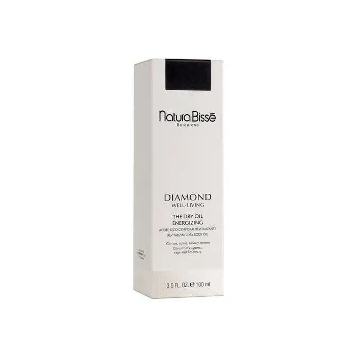Natura Bissé Diamond Well-Living Energizing Dry Body Oil 100ml-3