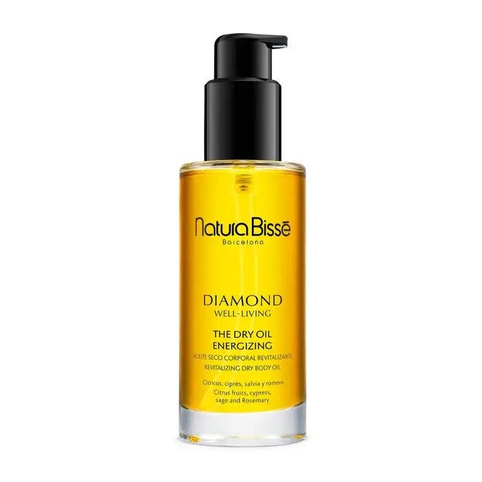 Natura Bissé Diamond Well-Living Energizing Dry Body Oil 100ml-1