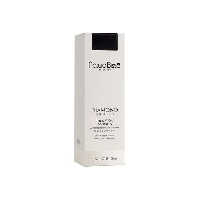 Natura Bissé Diamond Well-Living De-Stress Dry Body Oil 100ml-3