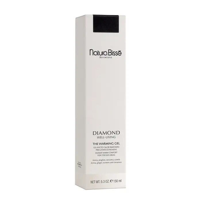 Natura Bissé Diamond Well-Living The Warming-Gel 150ml-2