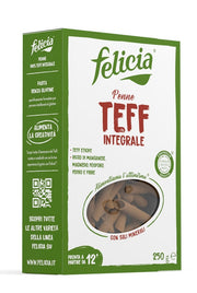 Felicia Penne Teff Integrale 250 g-0