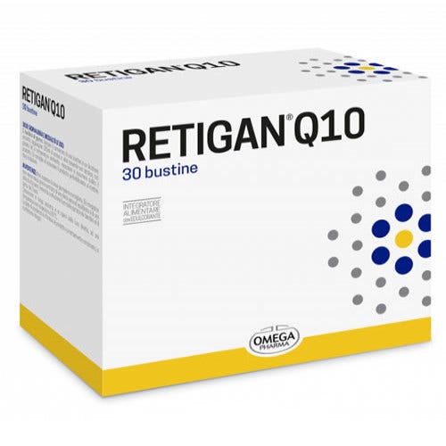 Retigan Q10 30 Bustine -1