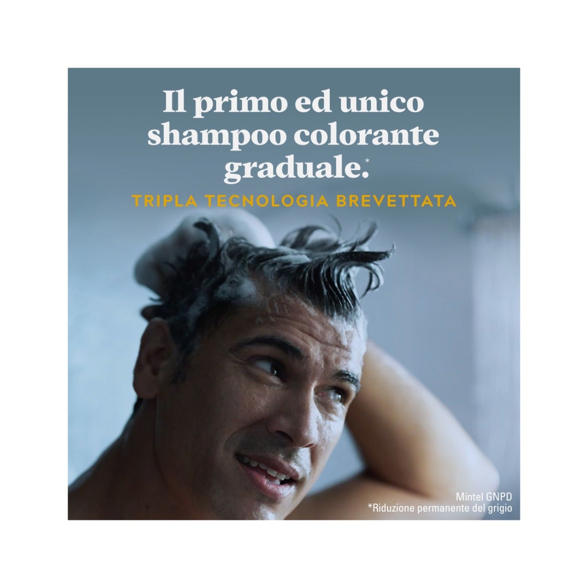 Just For Men Control Gx 2 In 1 Shampoo/Balsamo Colorante Graduale 118ml-13