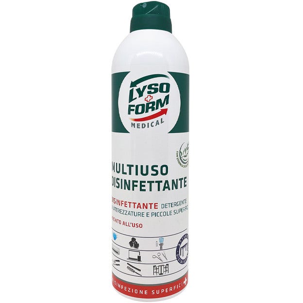 Lysoform Medical Disinfettante Spray Superfici 400ml-2