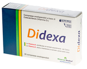 Didexa 30 Compresse Orodispersibili-0