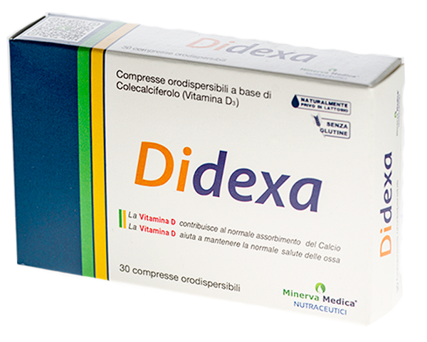 Didexa 30 Compresse Orodispersibili-0