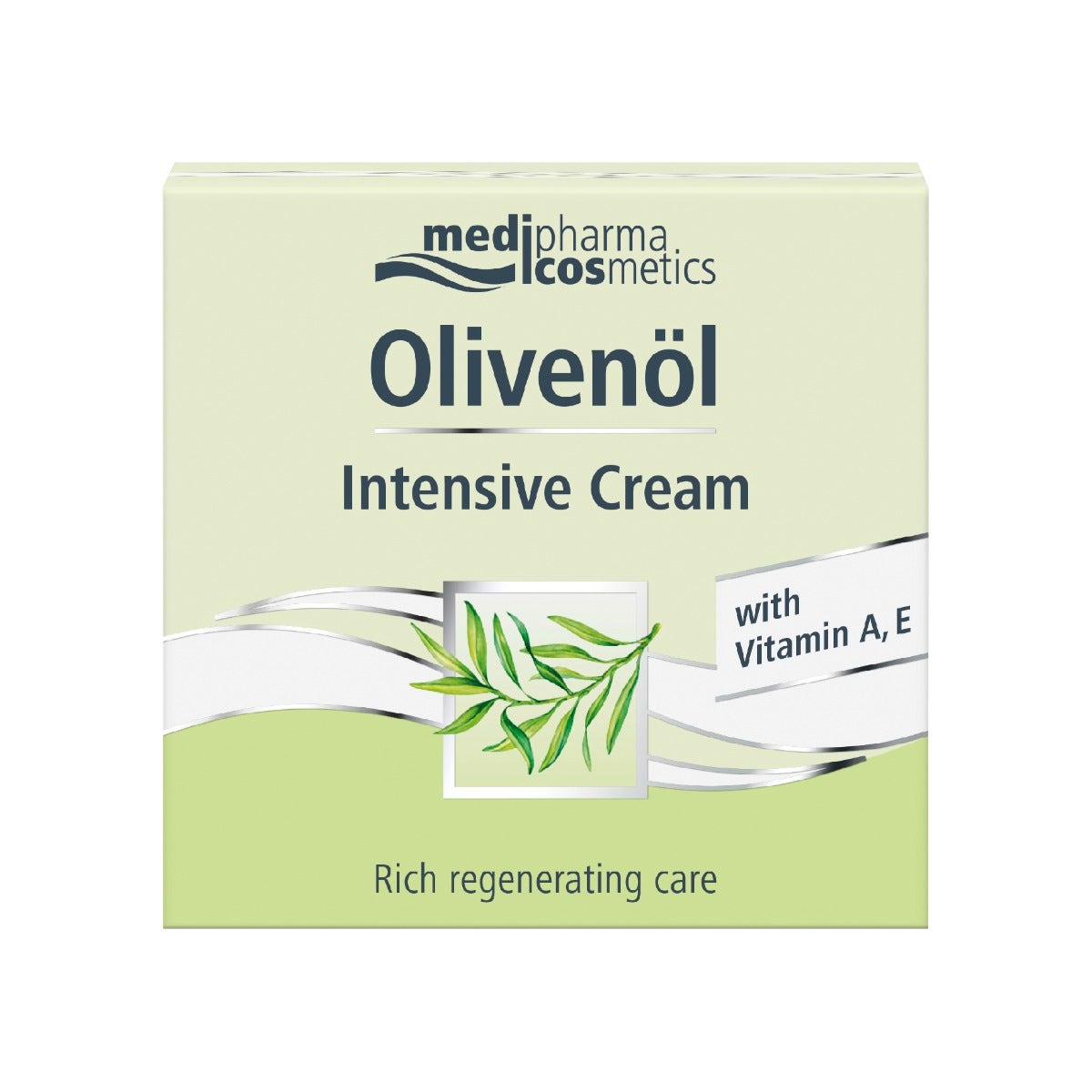 Medipharma Olivenol Crema Intensiva Viso 50ml-3
