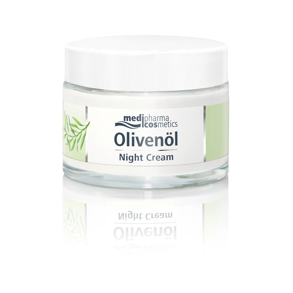 Medipharma Olivenol Crema Notte 50ml-3