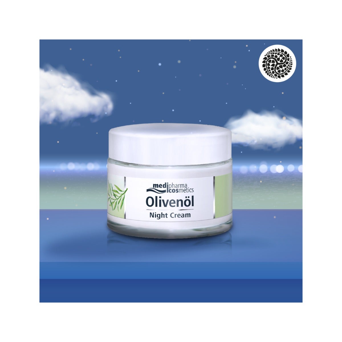 Medipharma Olivenol Crema Notte 50ml-4