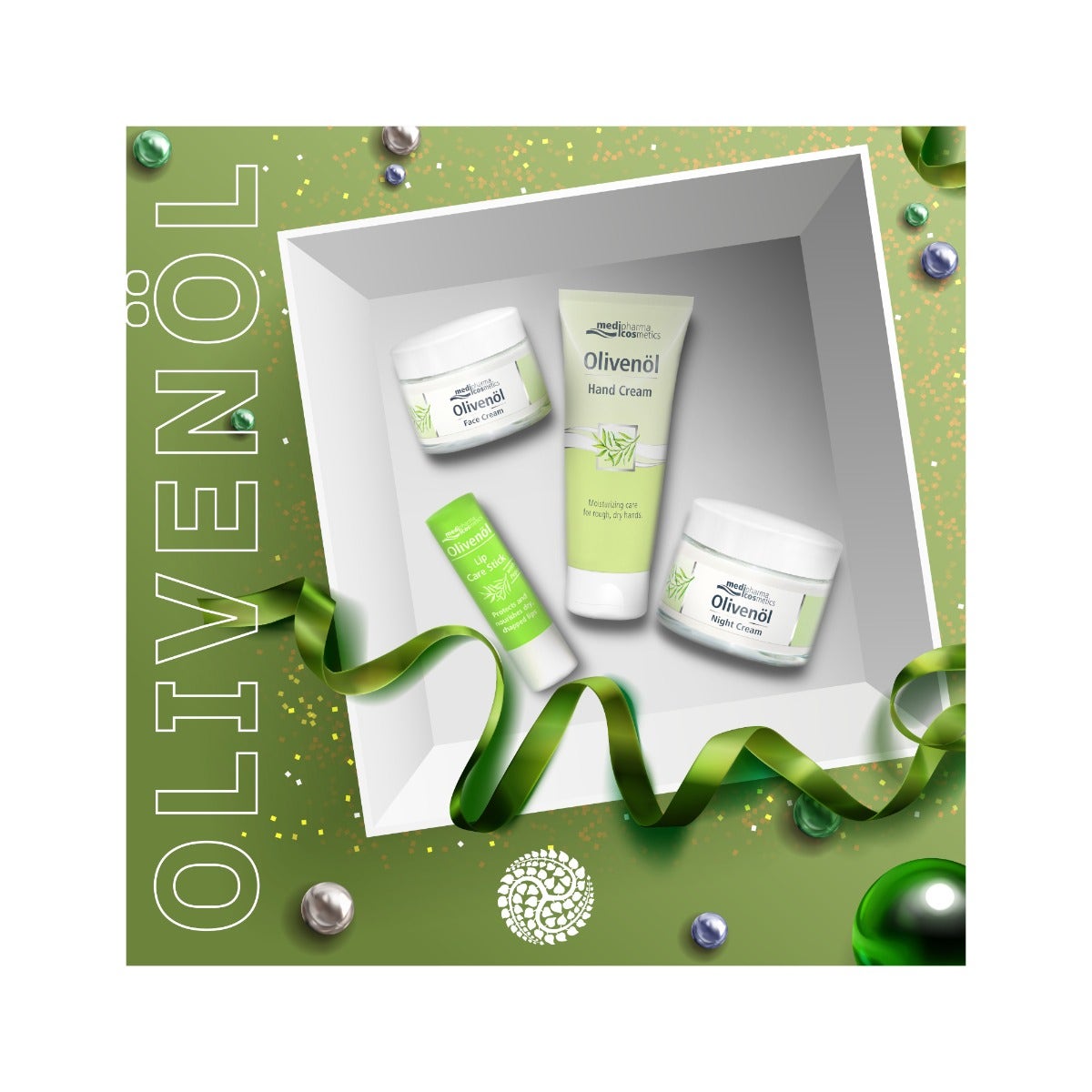 Medipharma Olivenol Crema Notte 50ml-5