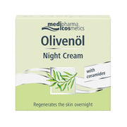 Medipharma Olivenol Crema Notte 50ml-2