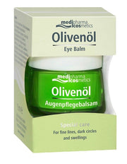 Medipharma Olivenol Balsamo Occhi 15ml-1