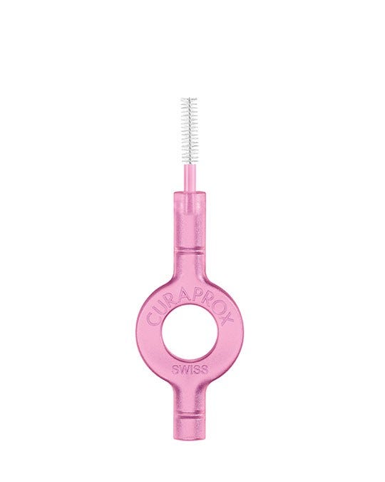 Curaprox CPS 08 Prime Start 5 Scovolini+ 1 Maniglia UHS 409 + 1 Maniglia UHS 470-3