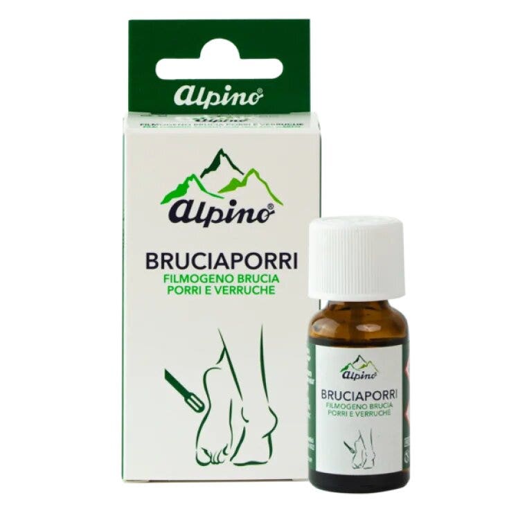 Alpino Liquido Brucia Pori Verruche 12ml-1