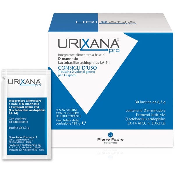 Urixana Pro 30 Bustine: Integratore per il Benessere-3