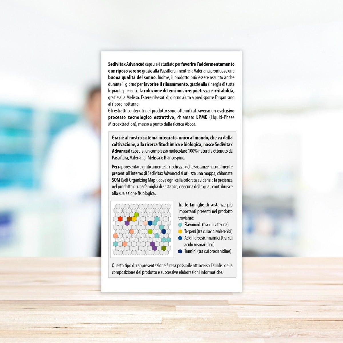 Aboca Sedivitax Advanced Gocce 30ml-5