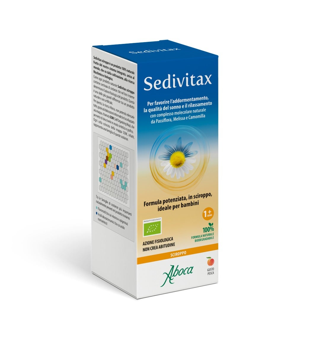 Aboca Sedivitax Sciroppo 220g-2