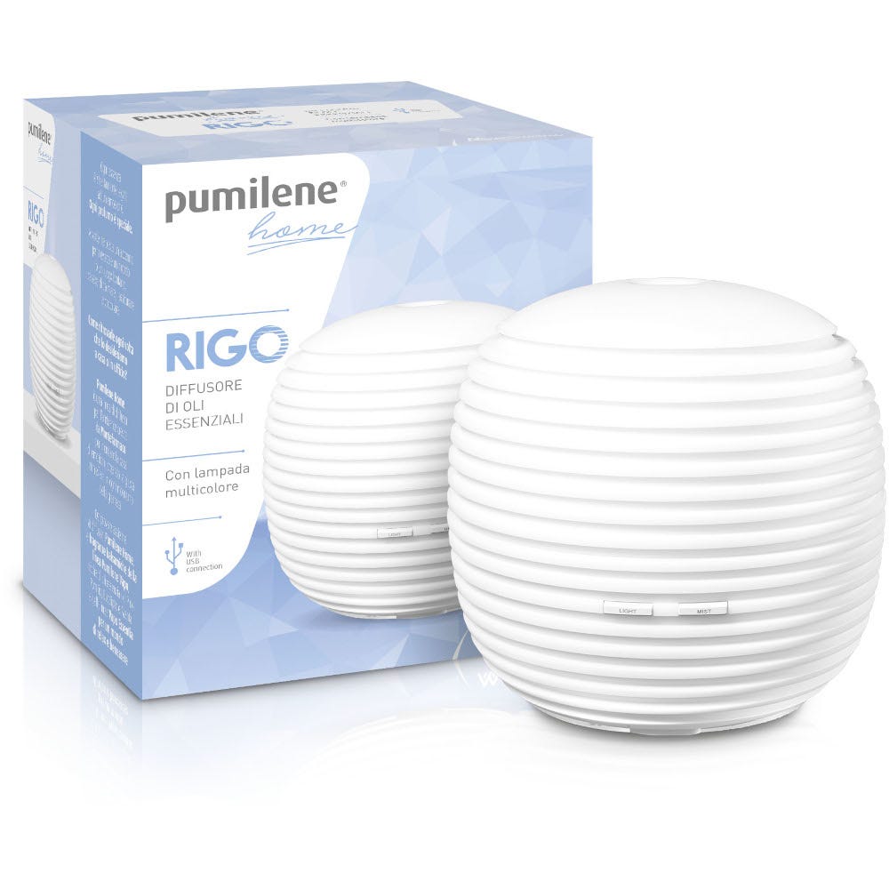 Pumilene Home Rigo Diffusore Ultrasuoni-3